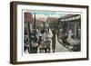 Fisherman's Wharf, Fishmongers-null-Framed Premium Giclee Print