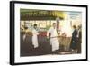 Fisherman's Wharf, San Francisco, California-null-Framed Art Print