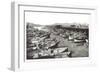 Fisherman's Wharf, San Francisco, California-null-Framed Premium Giclee Print