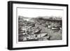 Fisherman's Wharf, San Francisco, California-null-Framed Art Print