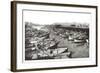 Fisherman's Wharf, San Francisco, California-null-Framed Art Print