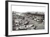 Fisherman's Wharf, San Francisco, California-null-Framed Art Print