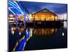 Fisherman's Wharf Tavern, Mariners Cove, Gold Coast, Queensland, Australia-David Wall-Mounted Photographic Print