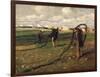 Fisherman Taking Up Nets, 1896-Joaquín Sorolla y Bastida-Framed Giclee Print