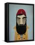 Fisherman VI-Ryan Fowler-Framed Stretched Canvas