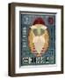 Fisherman VIII Old Salt Whiskey-Ryan Fowler-Framed Art Print