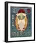 Fisherman VIII Old Salt Whiskey-Ryan Fowler-Framed Art Print