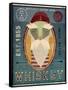 Fisherman VIII Old Salt Whiskey-Ryan Fowler-Framed Stretched Canvas