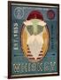 Fisherman VIII Old Salt Whiskey-Ryan Fowler-Framed Art Print