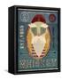 Fisherman VIII Old Salt Whiskey-Ryan Fowler-Framed Stretched Canvas