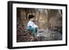 Fisherman-Tatyana Tomsickova-Framed Photographic Print