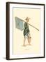 Fisherman-George Henry Malon-Framed Art Print