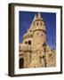 Fishermans Bastion a Landmark in Budapest, Hungary, Europe-Miller John-Framed Photographic Print