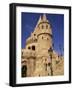 Fishermans Bastion a Landmark in Budapest, Hungary, Europe-Miller John-Framed Photographic Print