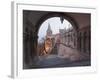 Fishermans Bastion, Castle Hill Area, Budapest, Hungary-Christian Kober-Framed Photographic Print