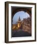 Fishermans Bastion, Castle Hill Area, Budapest, Hungary-Christian Kober-Framed Photographic Print