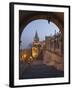 Fishermans Bastion, Castle Hill Area, Budapest, Hungary-Christian Kober-Framed Photographic Print