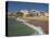 Fishermans Beach, Albufeira, Algarve, Portugal-Neale Clarke-Stretched Canvas