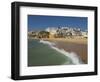 Fishermans Beach, Albufeira, Algarve, Portugal-Neale Clarke-Framed Photographic Print