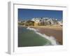 Fishermans Beach, Albufeira, Algarve, Portugal-Neale Clarke-Framed Photographic Print