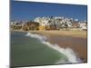 Fishermans Beach, Albufeira, Algarve, Portugal-Neale Clarke-Mounted Photographic Print