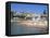 Fishermans Beach, Cascais, Portugal, Europe-Jeremy Lightfoot-Framed Stretched Canvas