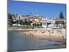 Fishermans Beach, Cascais, Portugal, Europe-Jeremy Lightfoot-Mounted Photographic Print
