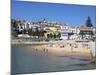 Fishermans Beach, Cascais, Portugal, Europe-Jeremy Lightfoot-Mounted Photographic Print