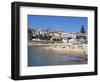 Fishermans Beach, Cascais, Portugal, Europe-Jeremy Lightfoot-Framed Photographic Print