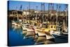 Fishermans Wharf San Francisco-Steve Gadomski-Stretched Canvas