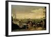 Fishermen and Farmers-Arent Arentsz-Framed Art Print