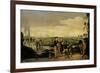 Fishermen and Farmers-Arent Arentsz-Framed Premium Giclee Print