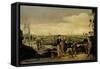 Fishermen and Farmers-Arent Arentsz-Framed Stretched Canvas