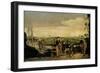 Fishermen and Farmers-Arent Arentsz-Framed Art Print