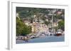 Fishermen and Fishing Boats-Eleanor Scriven-Framed Photographic Print