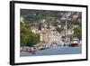 Fishermen and Fishing Boats-Eleanor Scriven-Framed Photographic Print