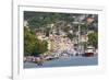 Fishermen and Fishing Boats-Eleanor Scriven-Framed Photographic Print