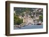 Fishermen and Fishing Boats-Eleanor Scriven-Framed Photographic Print