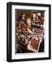 Fishermen in the Marsala Fish Market, Marsala, Sicily, Italy-Michael Newton-Framed Photographic Print