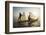 Fishermen, Inle Lake, Shan State, Myanmar (Burma), Asia-Janette Hill-Framed Photographic Print