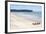 Fishermen on Joannes Beach on Marajo Island in the Brazilian Amazon, Para, Brazil, South America-Alex Robinson-Framed Photographic Print