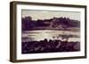 Fishermen on Rocks-Winslow Homer-Framed Giclee Print