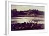 Fishermen on Rocks-Winslow Homer-Framed Giclee Print