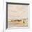 Fishermen on the Beach-Pompeo Mariani-Framed Giclee Print