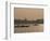 Fishermen on the Mekong River, Phnom Penh, Cambodia, Indochina, Southeast Asia-Robert Harding-Framed Photographic Print