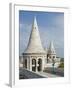 Fishermen's Bastion-Rudy Sulgan-Framed Photographic Print