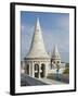 Fishermen's Bastion-Rudy Sulgan-Framed Photographic Print