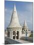 Fishermen's Bastion-Rudy Sulgan-Mounted Photographic Print