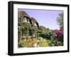 Fishermen's Cottages-null-Framed Photographic Print