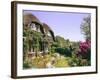 Fishermen's Cottages-null-Framed Photographic Print